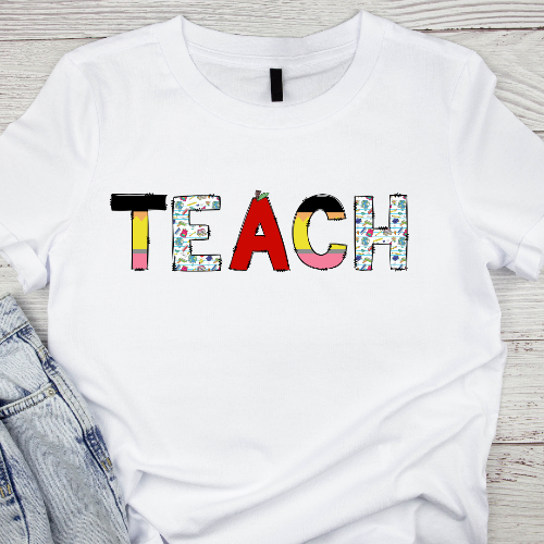 TEACH Shirt